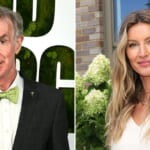 Stars Protecting Our Planet: Bill Nye, Gisele Bundchen and More