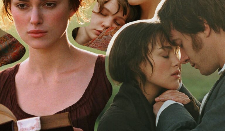 The Products Behind “Pride and Prejudice’s” Beauty Looks