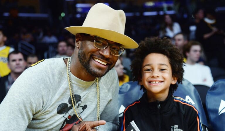 Taye Diggs and Idina Menzel’s Son Walker Has a ‘Beautiful Voice’