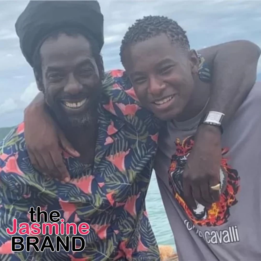 Dancehall Artist Buju Banton Announces The Death Of His 20-Year-Old Son Miles