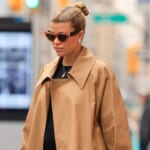 Sofia Richie's Pregnancy Outfit Includes This Shoe Trend