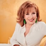 Joy Behar Wears 2 Different Colored Shoes on The View