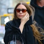Ashley Olsen Wore a $33,000 Version of This 2024 Bag Trend