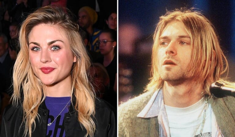 Kurt Cobain’s Daughter Frances Marks 30th Anniversary of His Death