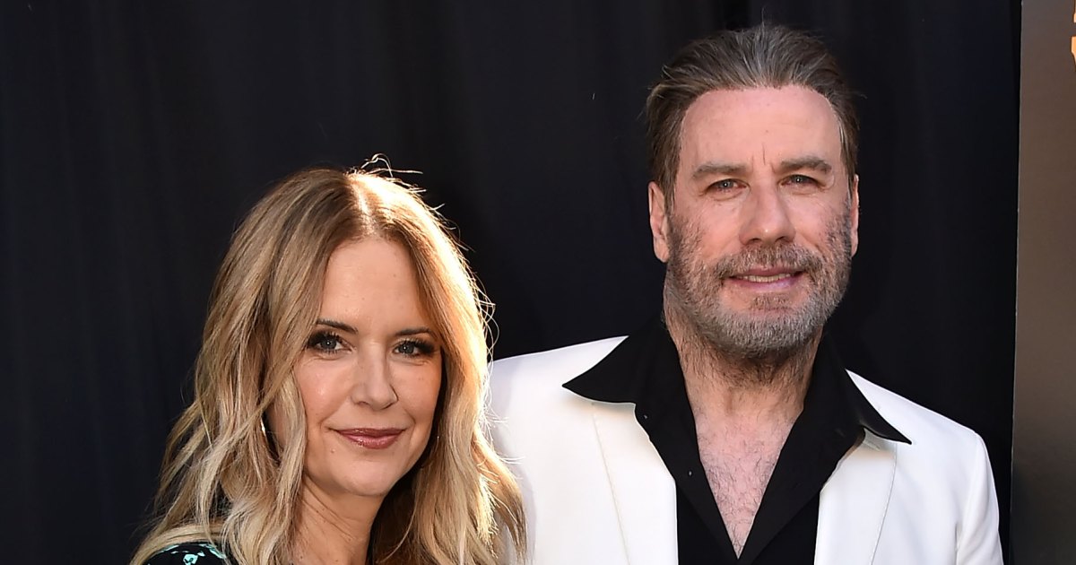 John Travolta's Dating History: Inside Marriage and Relationships