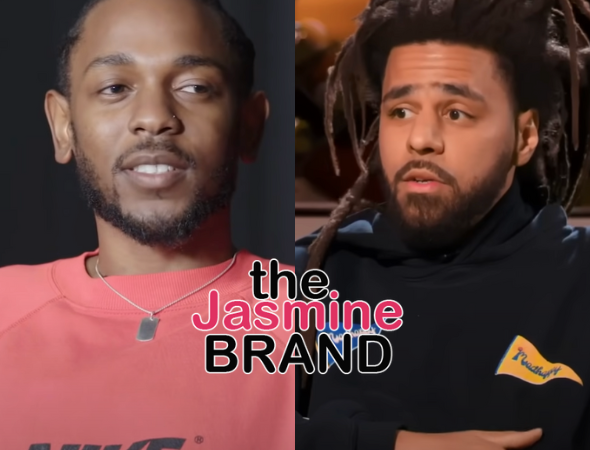J. Cole Drops Surprise Kendrick Lamar Diss Track: ‘He Averagin’ Like 1 Hard Verse Like Every 30 Months’
