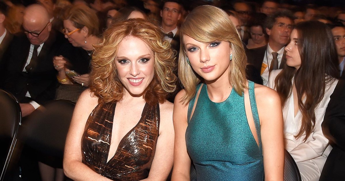 Taylor Swift Celebrates Best Friend Abigail Berard's 34th Birthday
