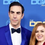 Signs Isla Fisher and Sacha Baron Cohen Were Headed for Divorce