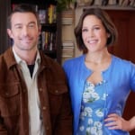 Erin Krakow, Robert Buckley's New Movie Gives 'You've Got Mail' Vibes