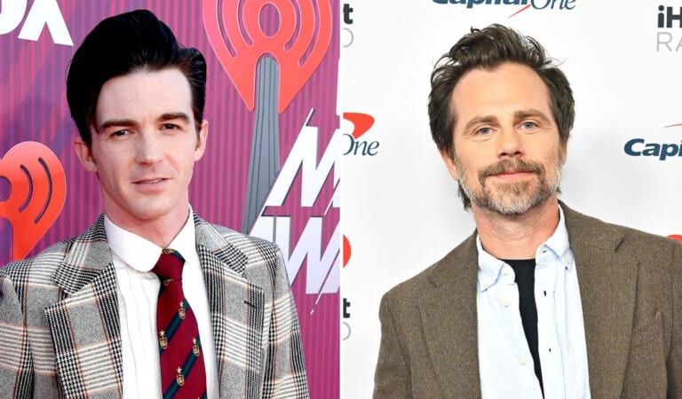 Drake Bell Forgives Rider Strong After Brian Peck Support