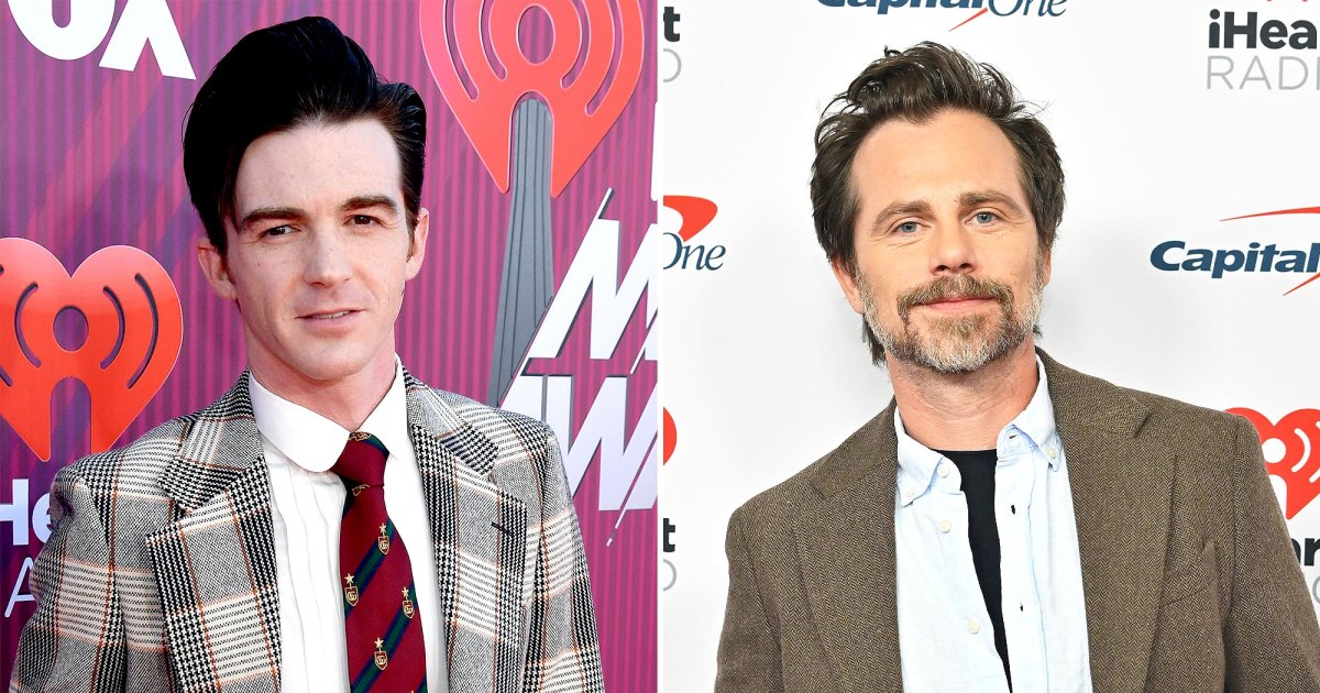 Drake Bell Forgives Rider Strong After Brian Peck Support
