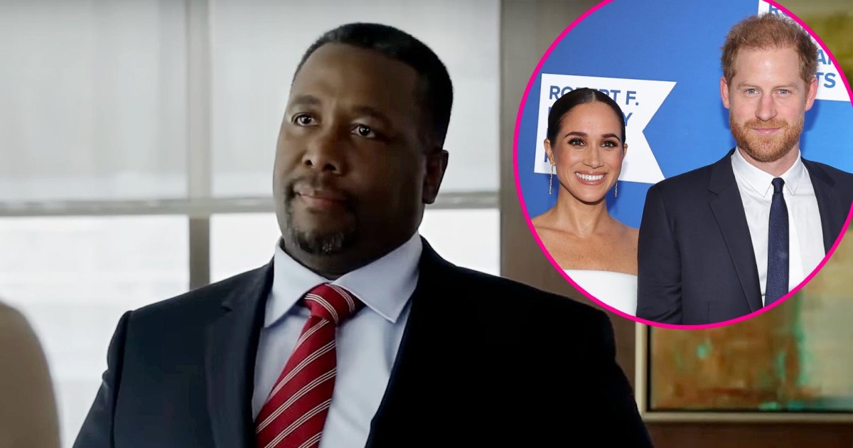 Meghan Markle's 'Suits' Dad Recalls Advice About Prince Harry