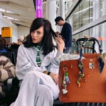 Lily Allen and Dua Lipa Are Backing the "Dated" Bag Charms Trend