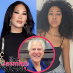 Kimora Lee Simmons Seemingly Reacts To Pics Of Her 21-Year-Old Daughter Aoki Kissing A 65-Year-Old Man: 'On My Last Nerve!'