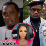 Diddy's Ex Jade Ramey Slams Lil Rod's 'False Allegations' That She Was Paid To Be A Sex Worker