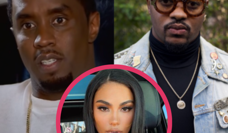 Diddy’s Ex Jade Ramey Slams Lil Rod’s ‘False Allegations’ That She Was Paid To Be A Sex Worker