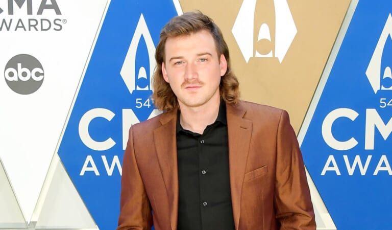 Morgan Wallen Arrested for Allegedly Throwing Chair at Nashville Bar