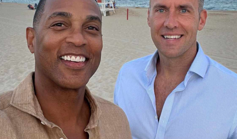 Don Lemon Marries Longtime Partner Tim Malone Following 5 Year Engagement: ‘I Never Thought It Could Happen’