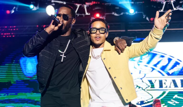 Diddy’s Lawyer Slams New Lawsuit Against Son Christian Combs