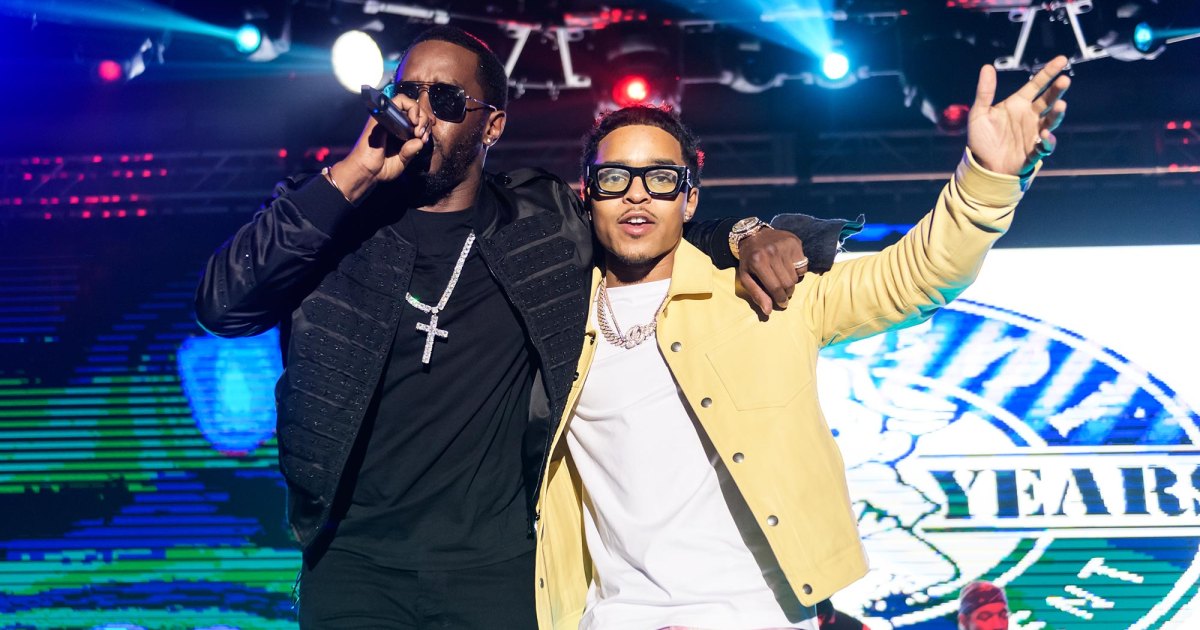 Diddy’s Lawyer Slams New Lawsuit Against Son Christian Combs