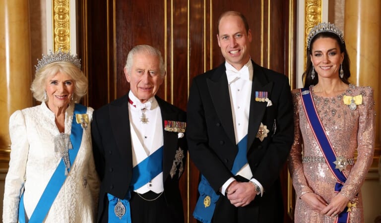 Future of the Monarchy ‘Hangs by a Thread,’ Says Author Tina Brown