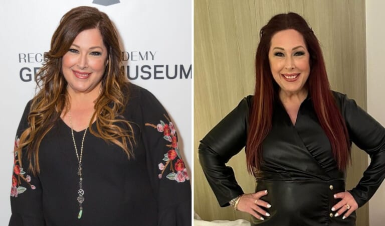 Carnie Wilson Shares Secret to Her 40-Pound Weight Loss