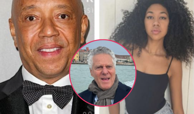 Russell Simmons On Daughter Aoki, 21, Dating 65-Year-Old Restaurateur: ‘I’m Not Gonna Kick & Scream About Her Choices’