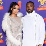 Ray J Requests Joint Custody After Princess Love's Divorce Filing
