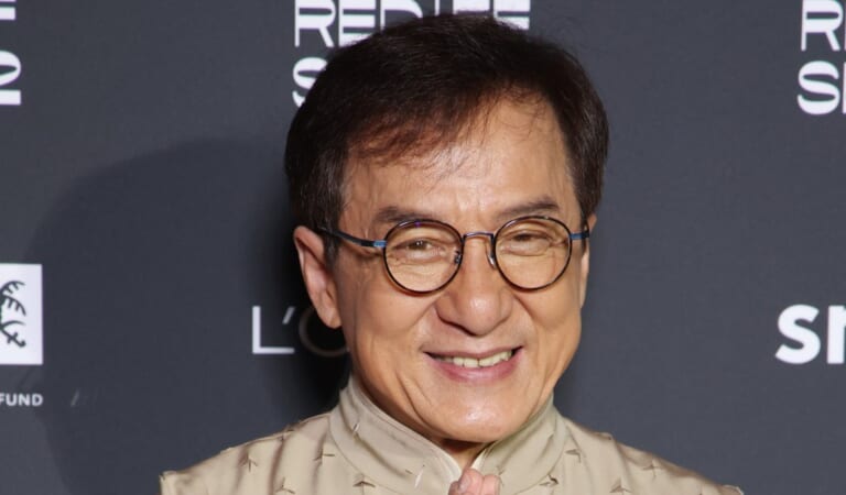 Jackie Chan Shares Health Update After Sparking Fan Concern