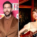 Calvin Harris’ Wife Listens to Taylor Swift When He’s ‘Away’