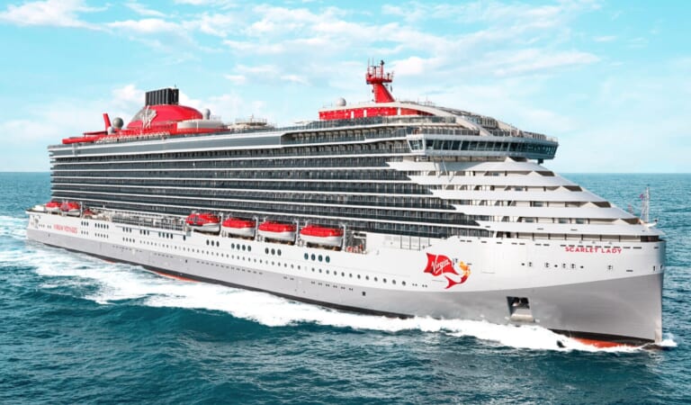 Virgin Voyages Launches Month-Long European Cruise Aimed At Remote Workers