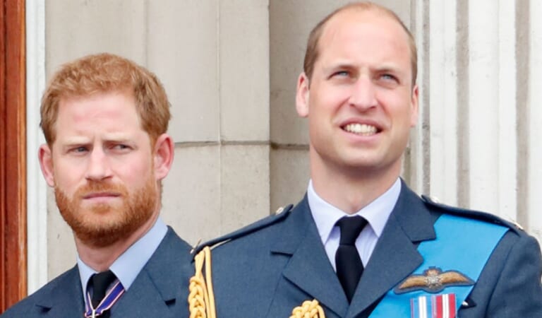 Prince Harry and William’s Bitter Feud Could Cost the Future King