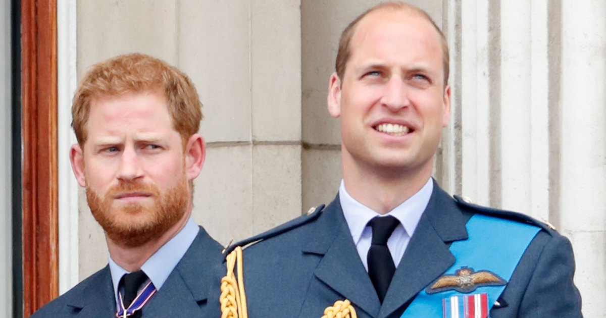 Prince Harry and William’s Bitter Feud Could Cost the Future King