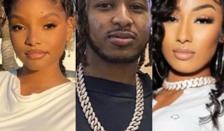 DDG Addresses ‘Petty’ Decision To DM His Ex Rubi Rose In Front Of Girlfriend Halle Bailey After An Argument: ‘The Whole Situation Was Taken Out Of Context’