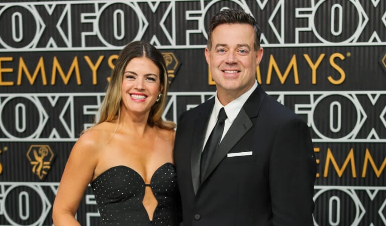 Carson Daly and Wife Siri Pinter ‘Secretly Love’ to Sleep Separately