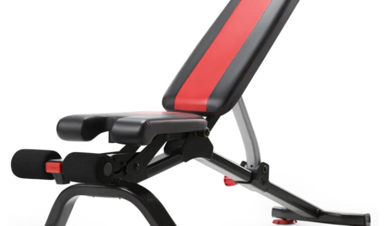 BowFlex's Best Weight Bench Is 'Sturdy and Well-Made' and Just Dropped to Its Lowest Price in Over a Year