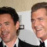 Mel Gibson Inspired Robert Downey Jr. to Become a Family Man