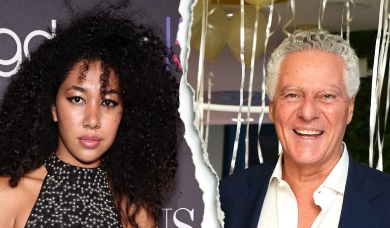 Aoki Lee Simmons and Vittorio Assaf Split After St. Barts Vacation