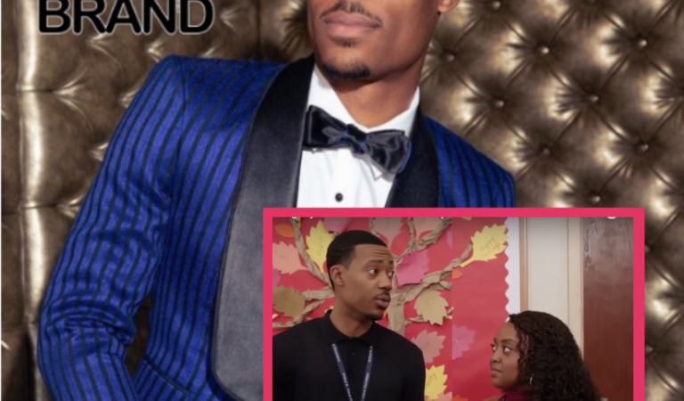 ‘Abbott Elementary’ Star Tyler James Williams Not Rooting For Janine & Gregory To End Up Together