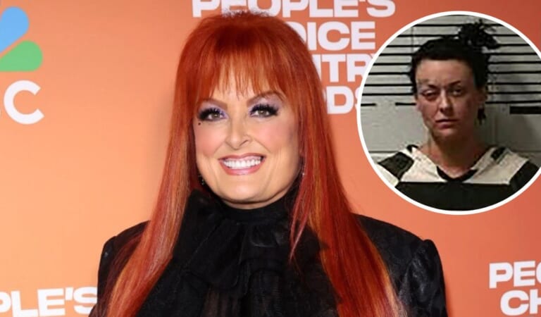 Wynonna Judd’s Daughter Arrested for Indecent Exposure