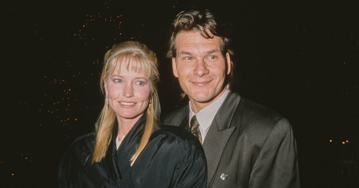 Patrick Swayze's Wife Lisa Niemi: Meet the Late Actor's Spouse