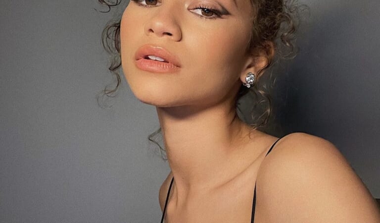 Zendaya Opens Up About Being A Child Star & Becoming Her Family’s Breadwinner At A Young Age: ‘I Don’t Know How Much Of A Choice I Had’
