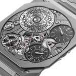 Bulgari Unveils World's Thinnest Wristwatch