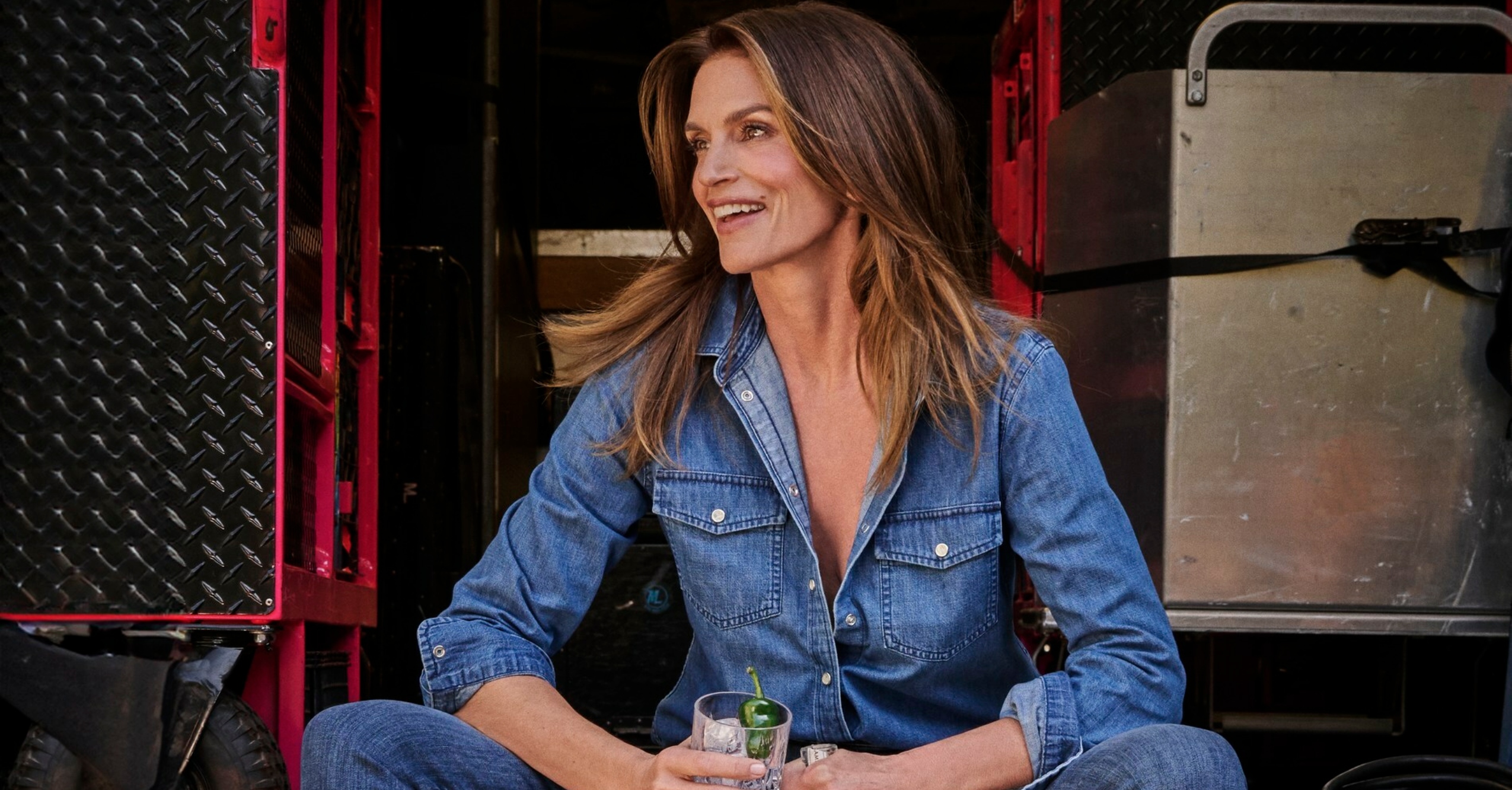 Cindy Crawford Teams With Casamigos For Jalapeño Tequila