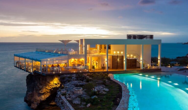 This Sint Maarten Hotel Is The Caribbean Country’s Most Luxurious Getaway