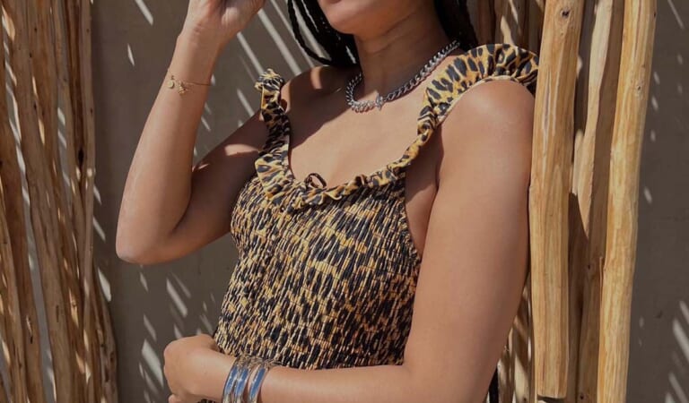 18 Leopard Print Bikinis That Will Take You Back