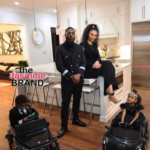 NFL Star Tevin Coleman & Wife Akilah Share Their Daughter, 6, Was Placed On A Ventilator Amid Sickle Cell Journey: 'Most Resilient Girl I Know'