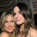 Inside Jennifer Aniston and Sandra Bullock’s Friendship Story