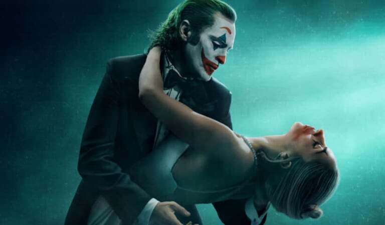‘Joker: Folie à Deux’ Teaser Trailer: Watch Lady Gaga’s Harley Quinn Meet The Joker