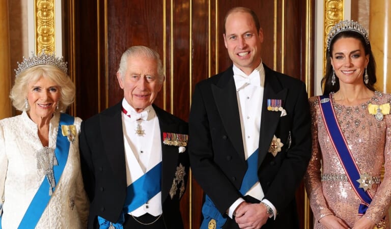 Slimmed-Down Monarchy Is ‘Not What Was Intended,’ Royal Expert Says